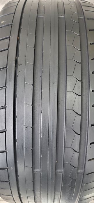 2 anvelope 255 40 19 dunlop sp maxx gt 6mm
