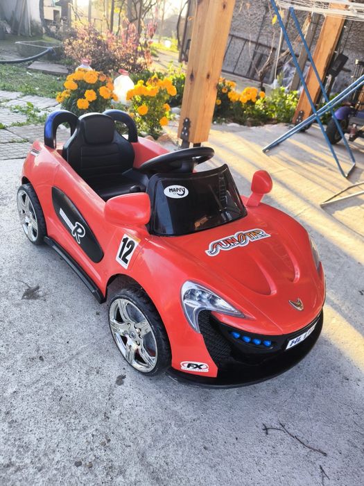 Акумолаторна кола