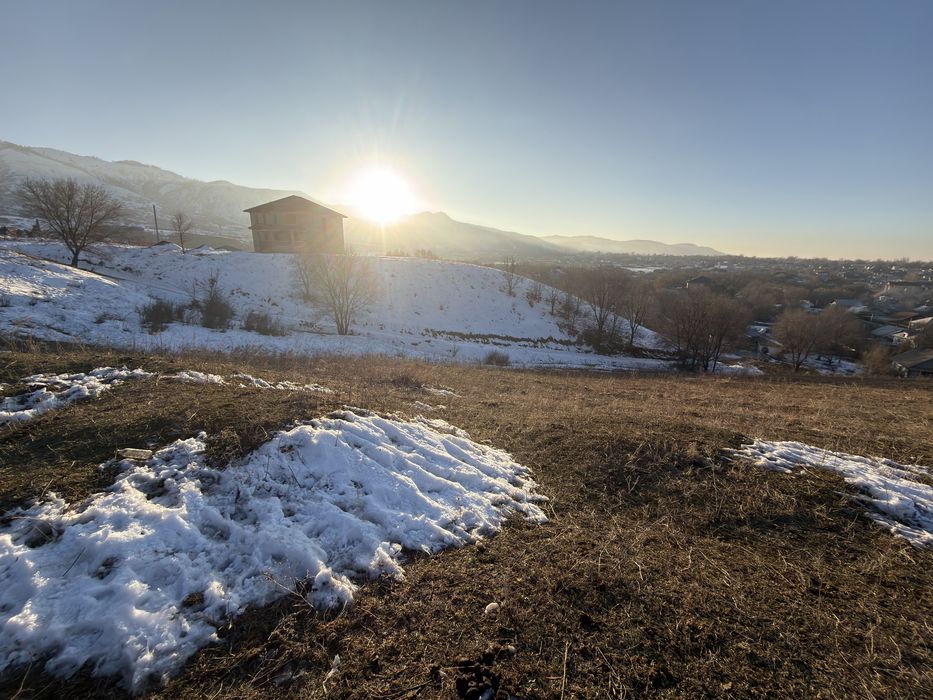 Участок 100 соток