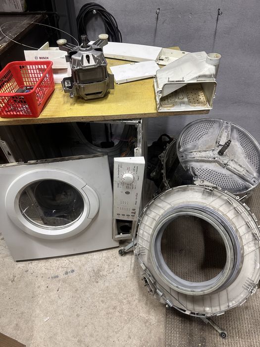 Стиральная машинка bosch maxx for kids на запчасти
