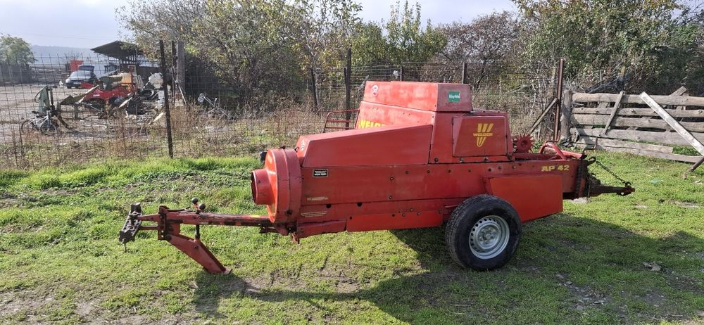 Balotieră disponibilă