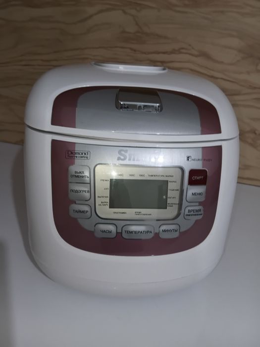 Продам мультиварку"Smart" 11000тг