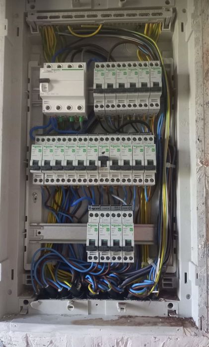 Electrician autorizat ANRE + Firma