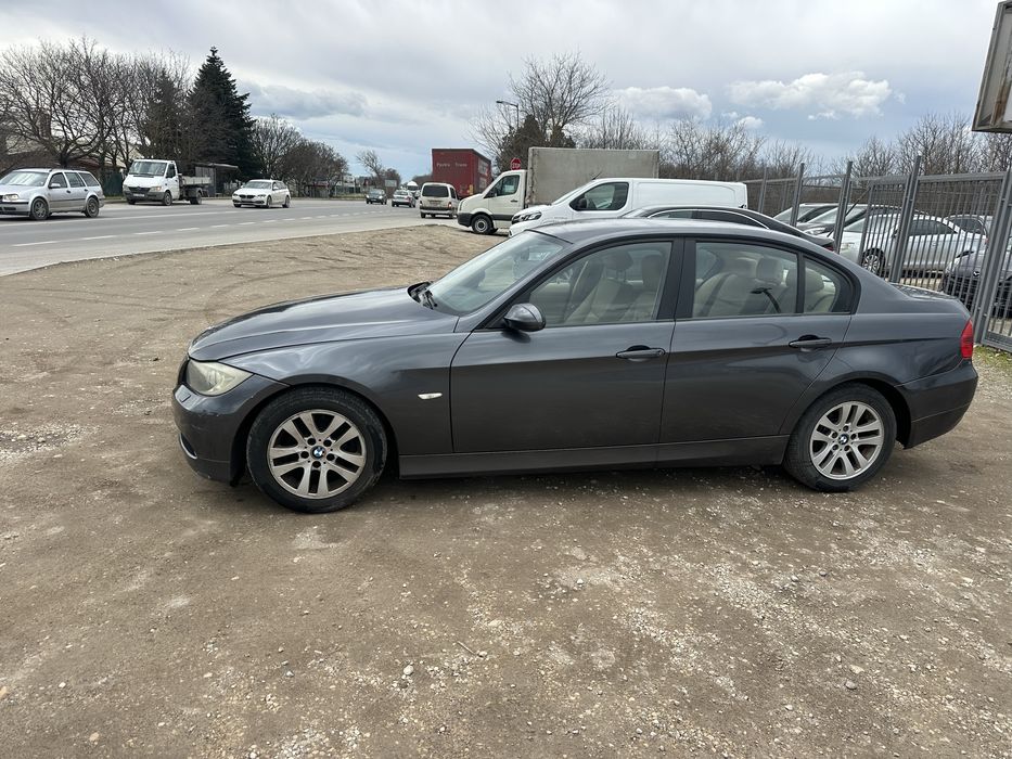 BMW E90 320d-136! M47D20! На Части!!!