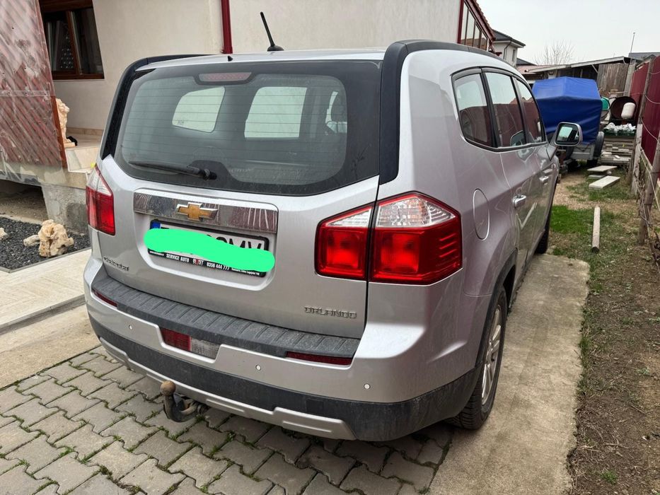 CHEVROLET Orlando 0 — imagine 2