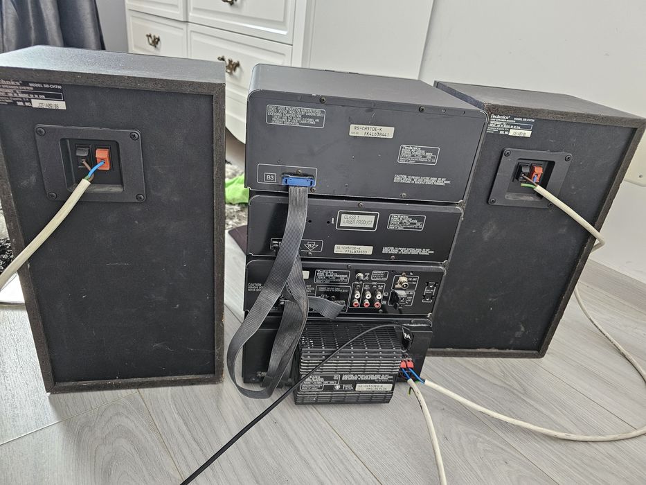 Linie audio Technics