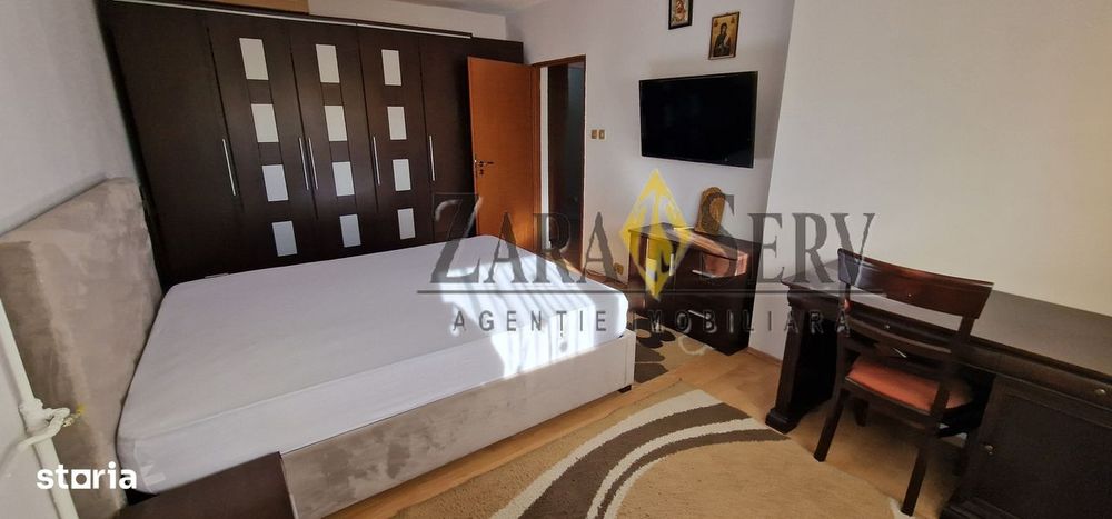 Apartament 3 camere decomandate str. Ghe. G. Cantacuzino — fotografia 3