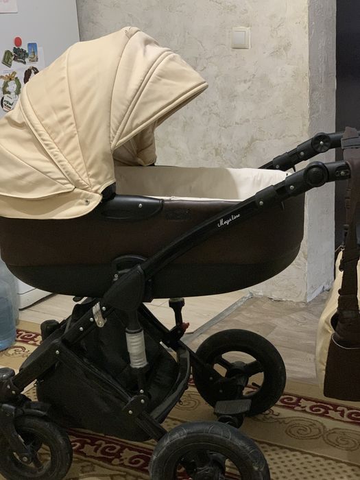 Коляска Tako Megaline