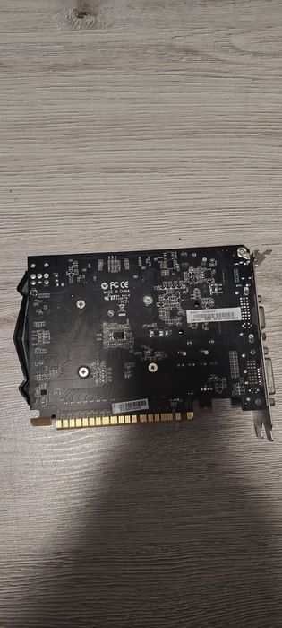 Gtx 750 ti 2gb gddr 5
