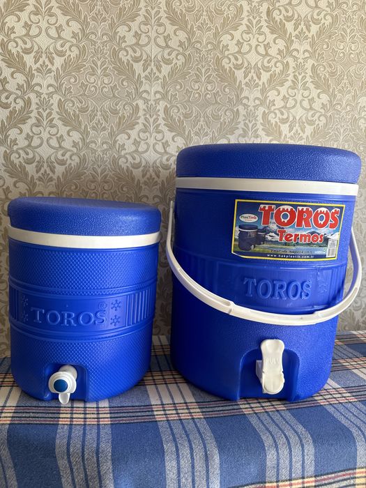 Термос для пищы, 11л 6л