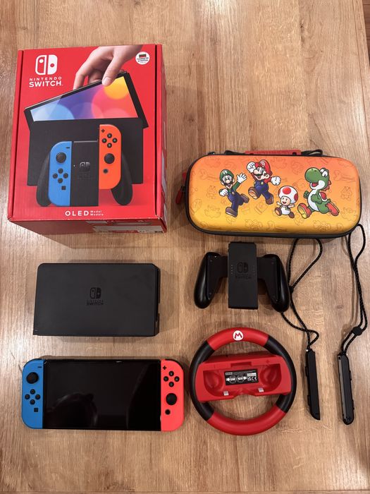 Nintendo switch Oled