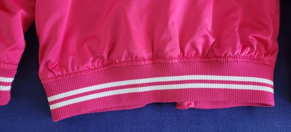 Jacheta bomber pentru fetite