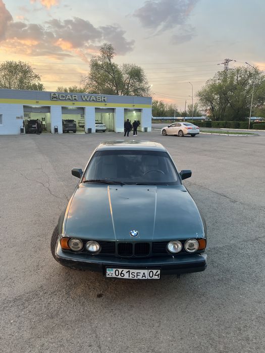 BMW E34 1992г M50B20 Газ/Бензин