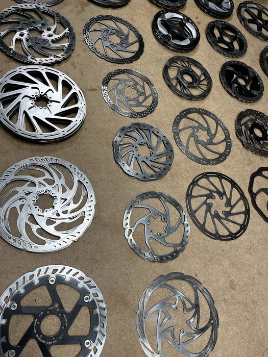 Ротори/дискове за велосипед