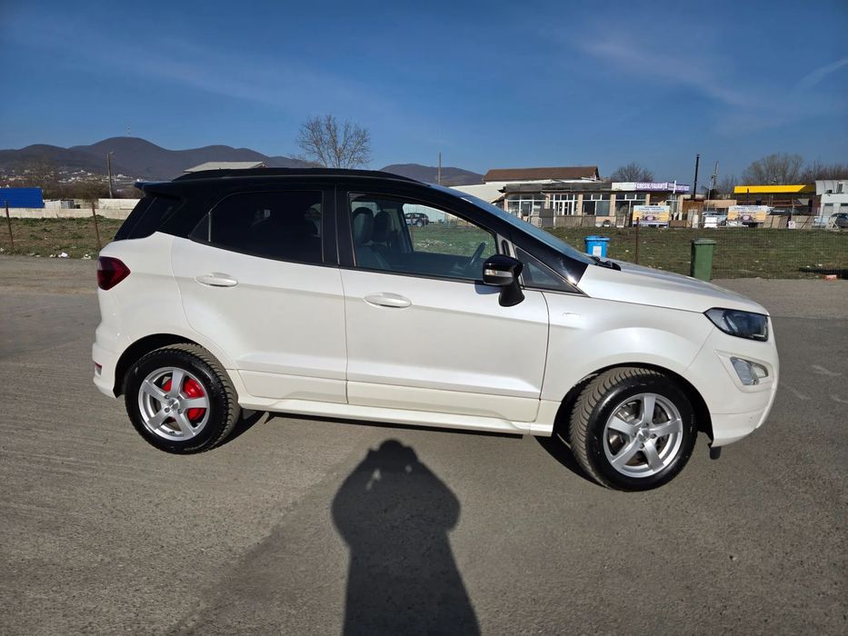 Ford EcoSport Ford EcoSport ST-LINE/2018 /automatic