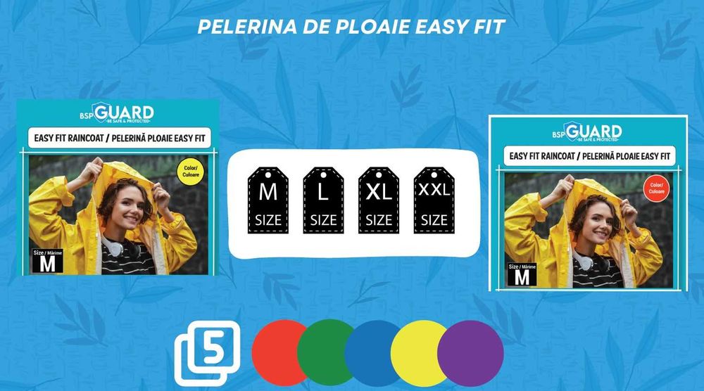 Pelerine ploaie, veste reflectorizante, ochelari protectie BSP Guard