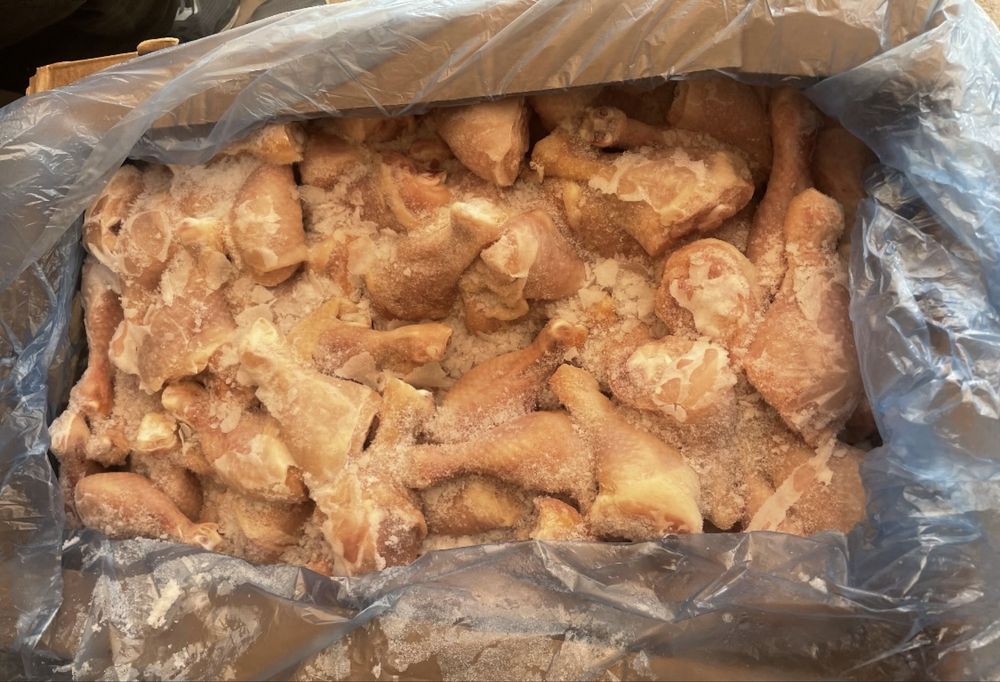 Гриль чикен маринад