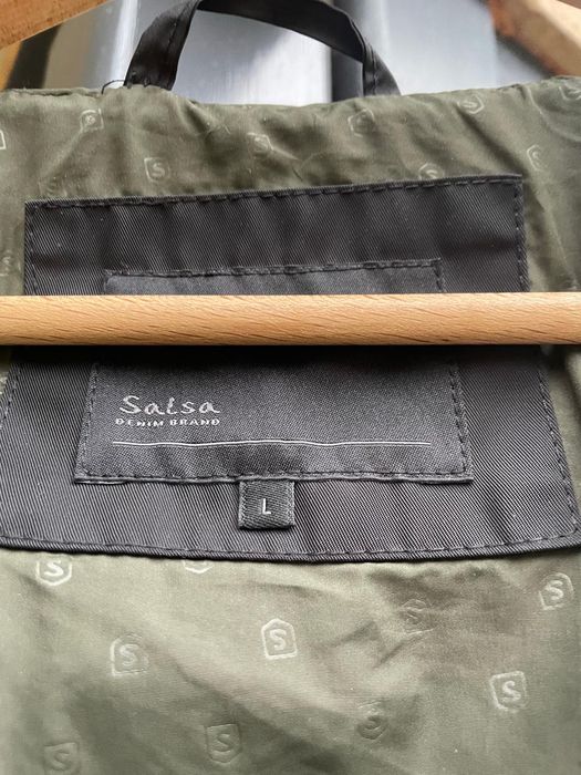 Geaca Salsa barbati marimeaL(premium)