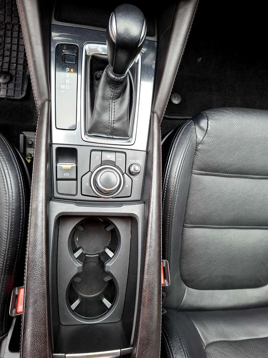 Mazda 6 2015 facelift