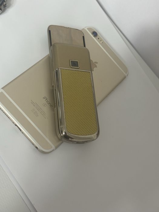 Nokia 8800 art gold edition