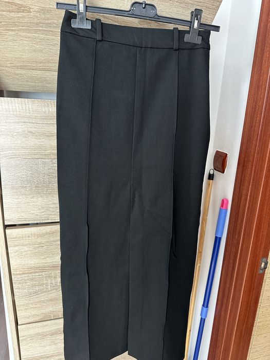 Fusta talie inalta H&M