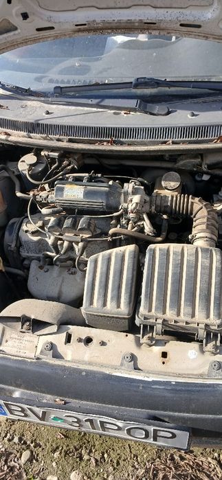 Vand matiz 2008 cu acte in regula