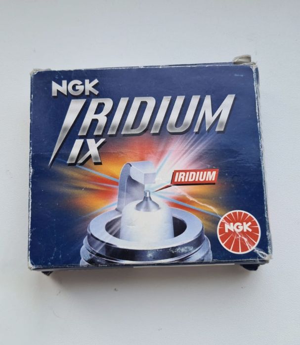 Свечи NGK Iridium IX - BKR5EIX 6341