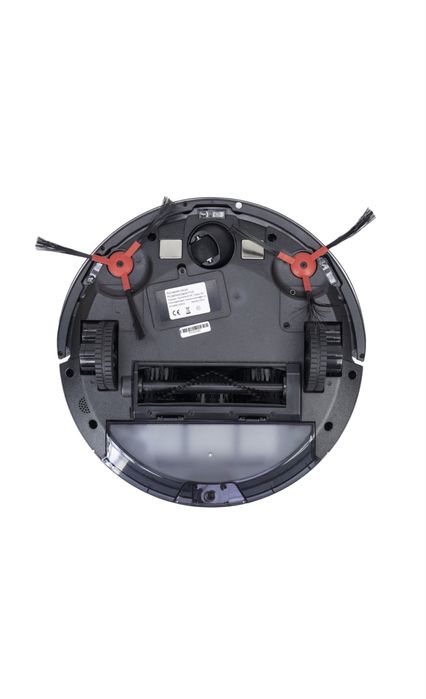 Robot aspirator inteligent