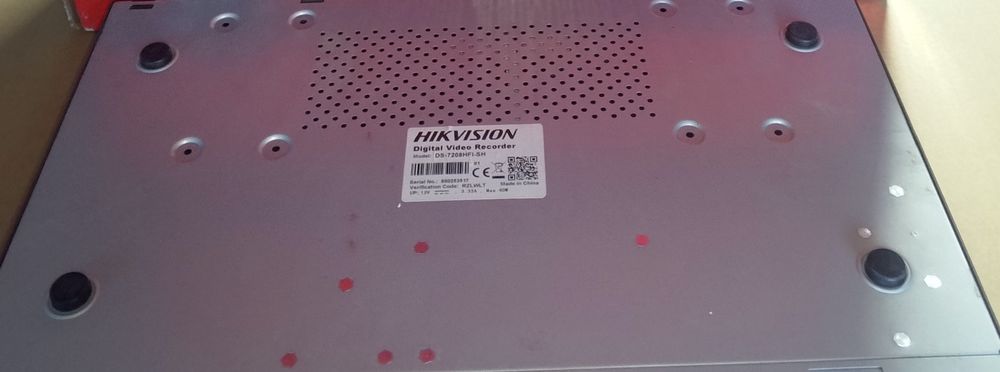 Рекордер для записи с видеокамер