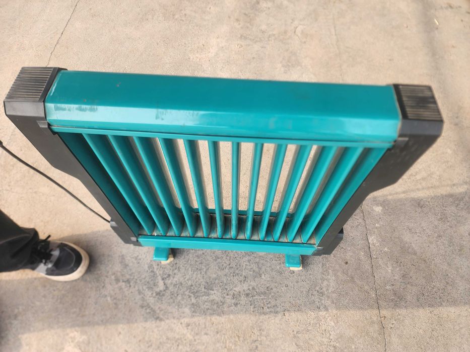 Масленный обогреватель