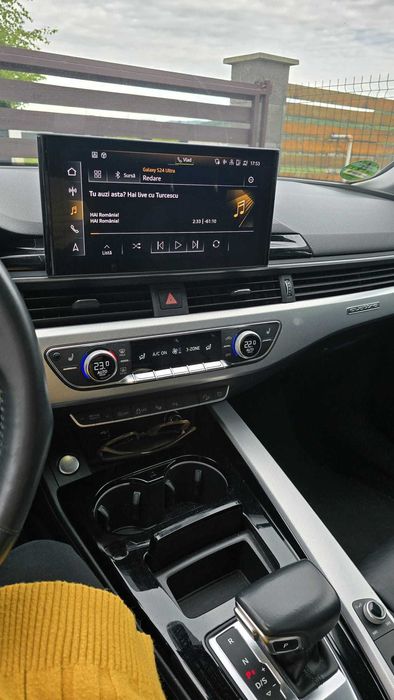 Audi A4 allroad 40 TDI quattro S-tronic, 2020, diesel