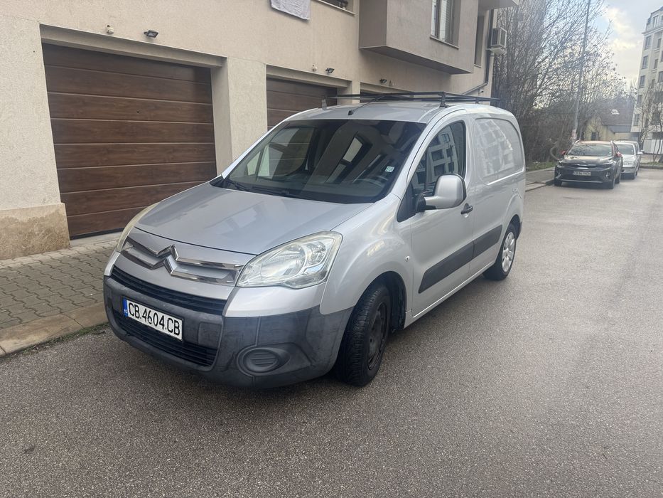 Citroen berlingo 1.6 2011 газ бензин 245000км