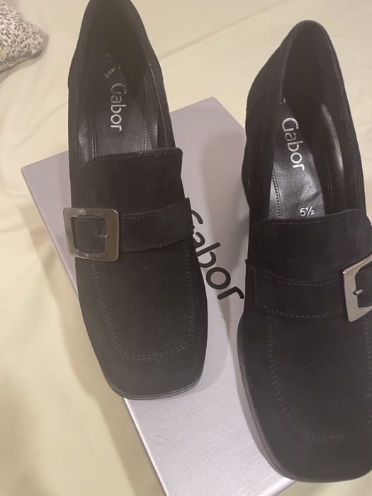 Pantofi Gabor noi, marimea 38.5!