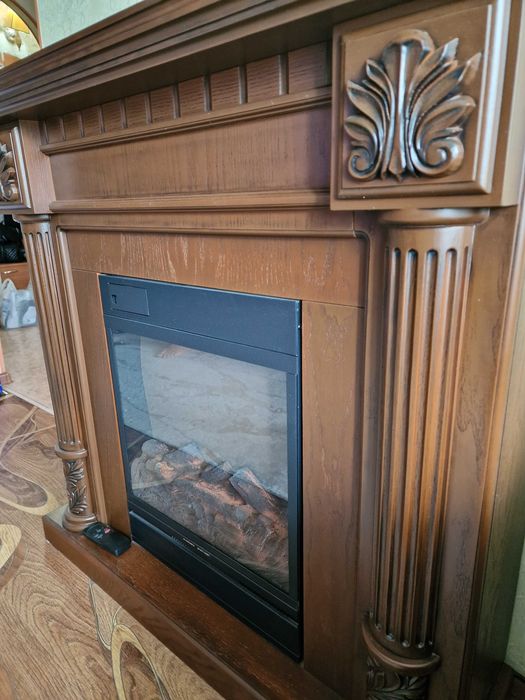 Камин электрический