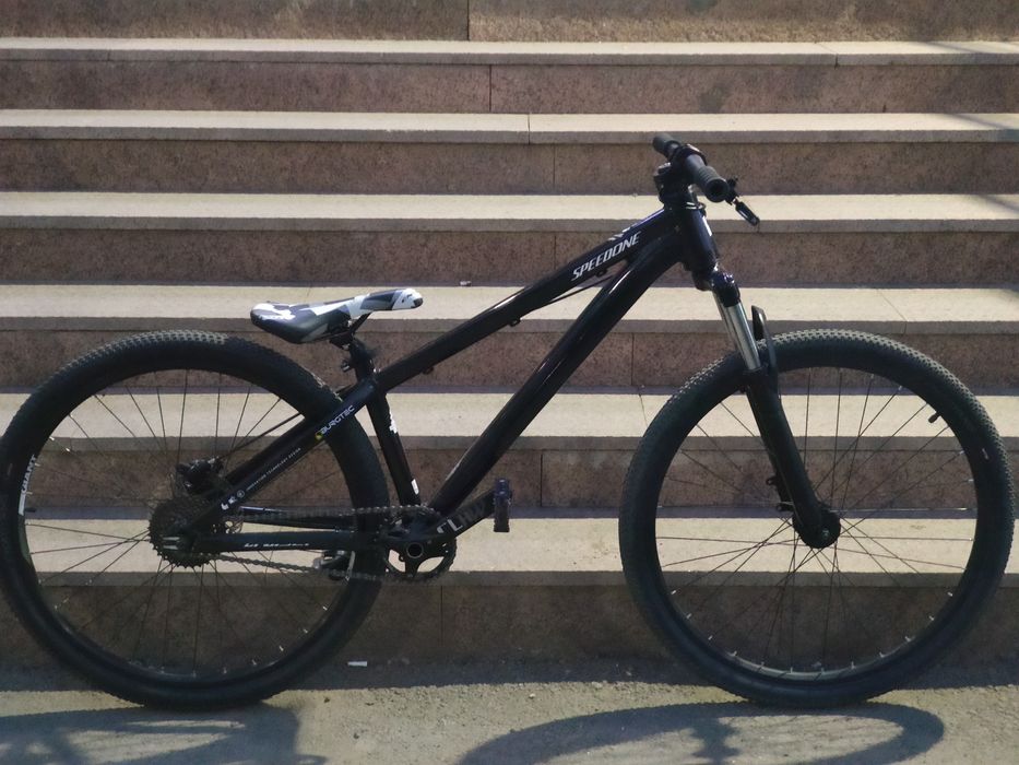 Велосипед speedone cruiser dirt