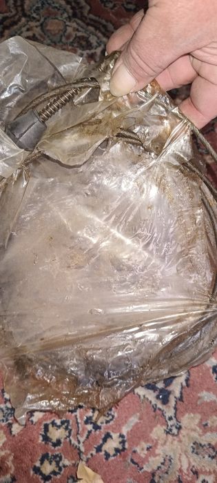 Части за Москич 412