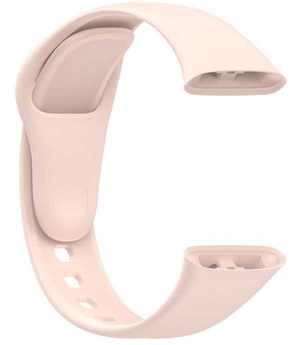 Нови силиконови каишки за Xiaomi Redmi Watch 3, 4, 5, 6 / Watch lite 3