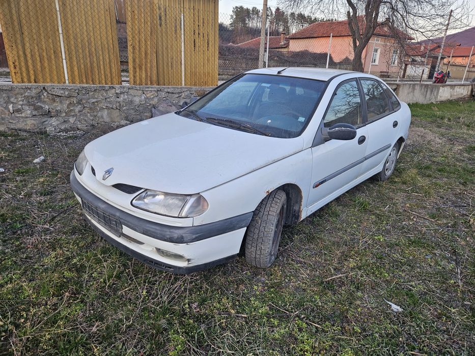 Рено Лагуна на части! 1.8 бенз