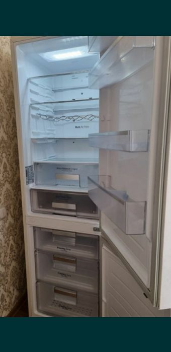 LG NoFrost Инвертор 2метра