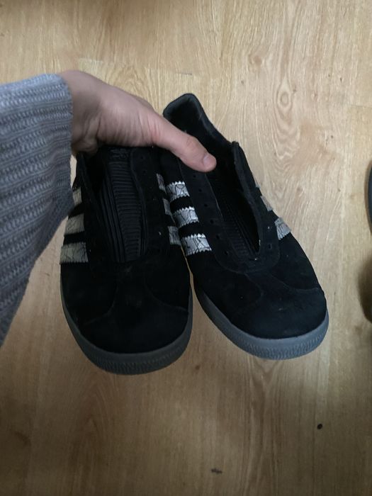 Кроссовки адидас gazelle 42 размер