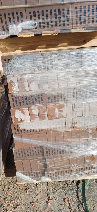 Облицовочный кирпич