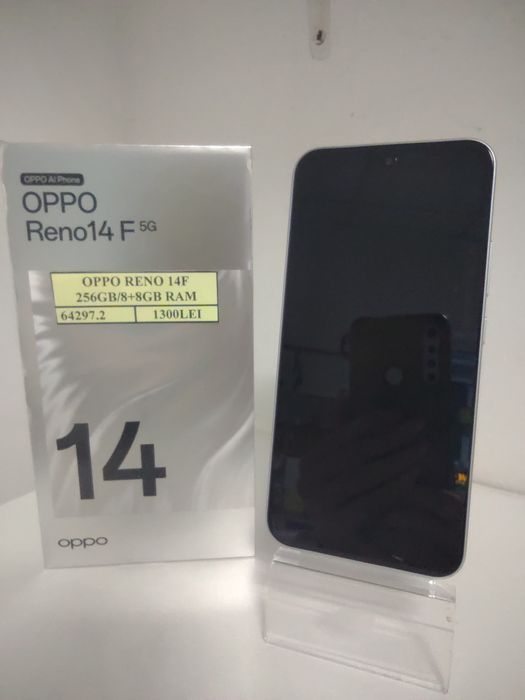 Oppo Reno 14F 256Gb(efn)
