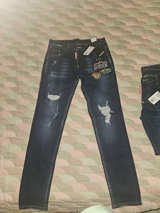 Dsquared2 дънки НОВО
