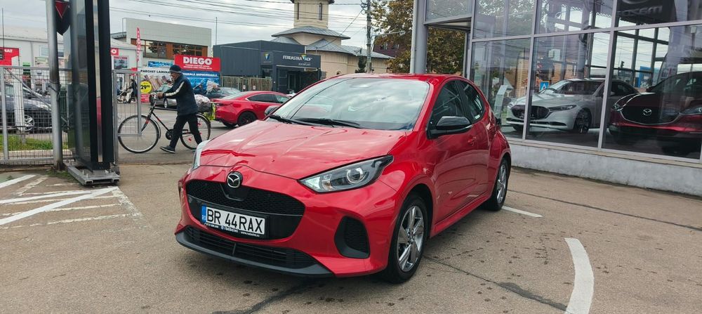 Mazda 2 2025 hibrid, 18.990 € — imagine 2