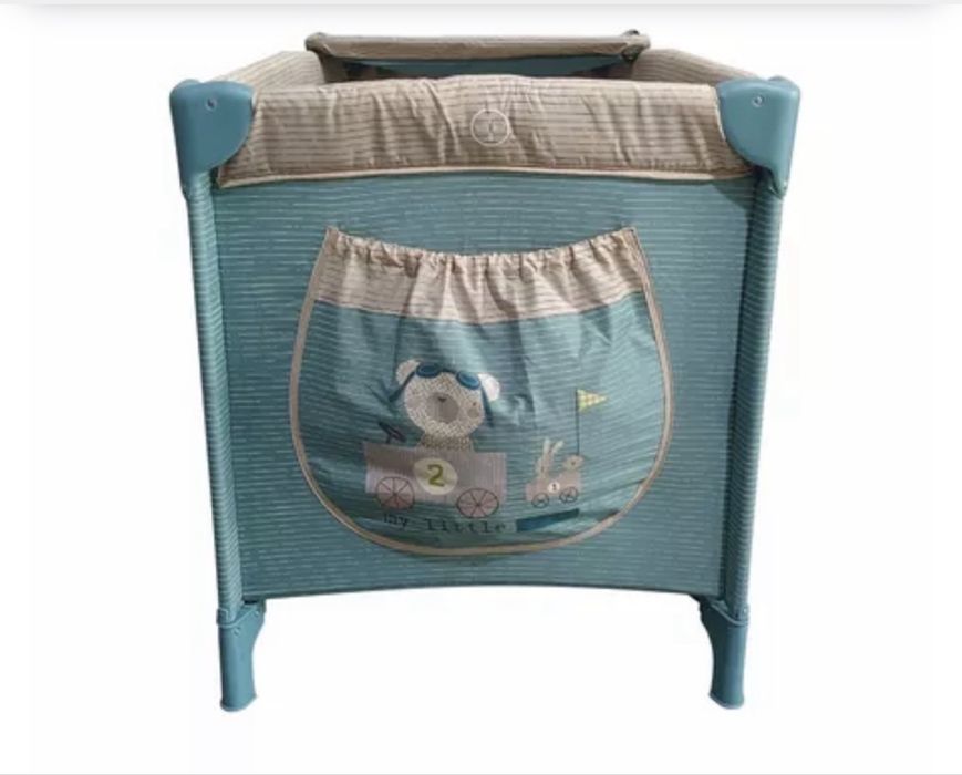 Patut pliabil pentru copil