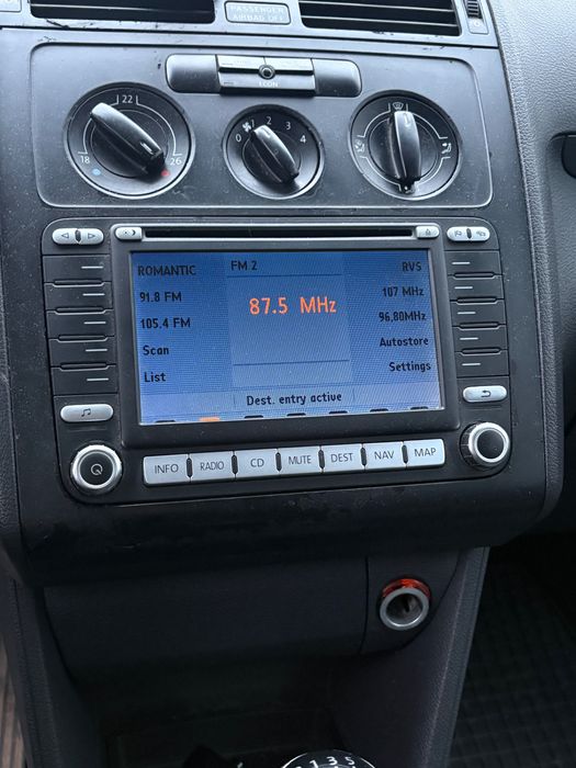 Volkswagen Touran 1.9