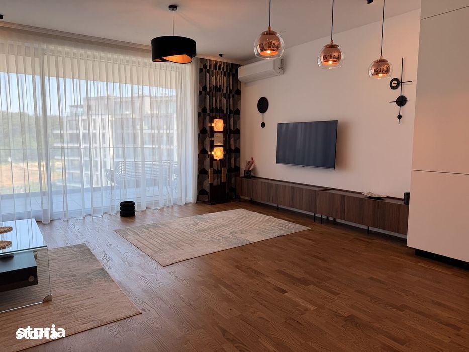 Apartament 3 Camere | The Ivy | Baneasa | Lux — fotografia 1