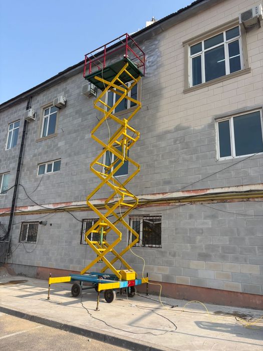 Подьёмник в аренду