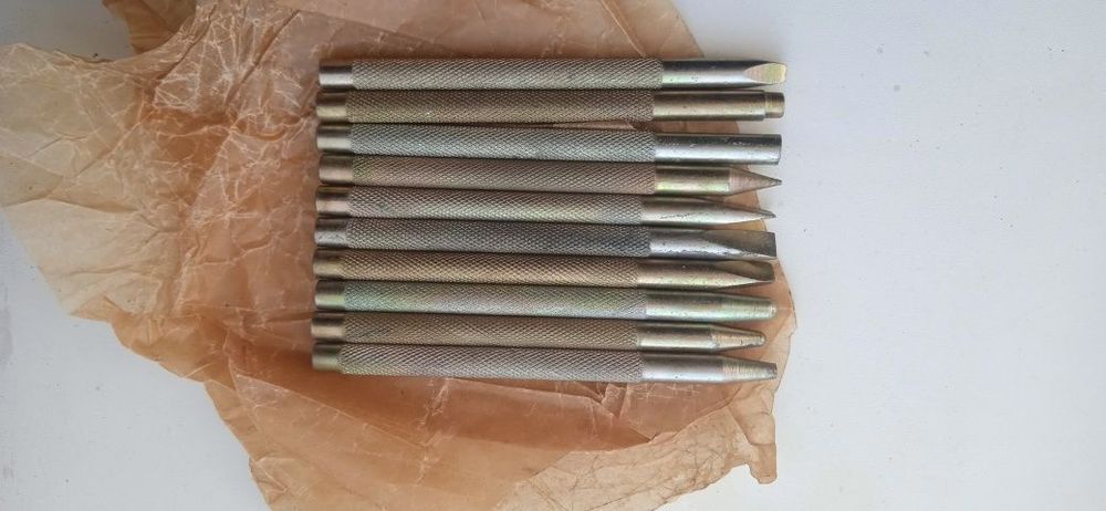 Набор чеканщиков