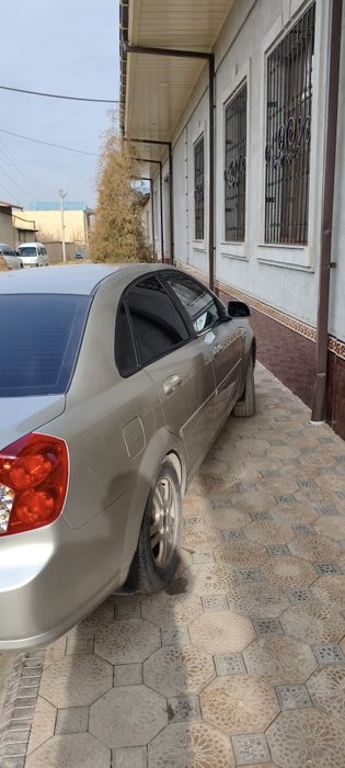 Лачетти автомат 2009